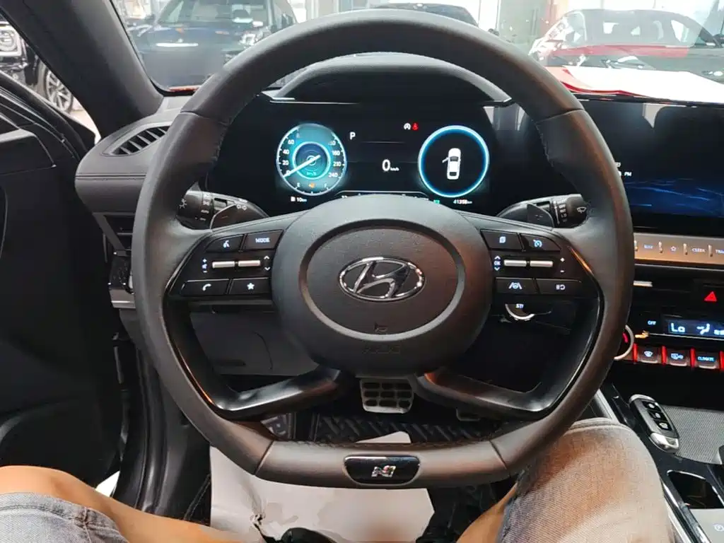 Hyundai Fista — миниатюра 11