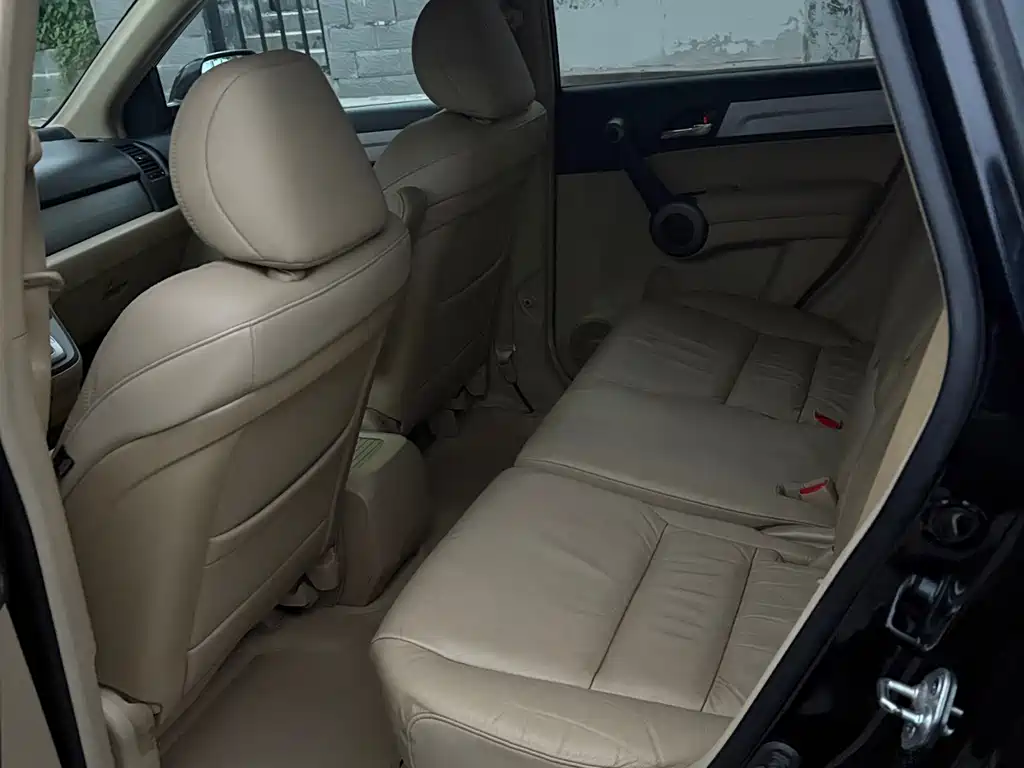 Honda CR-V — миниатюра 3