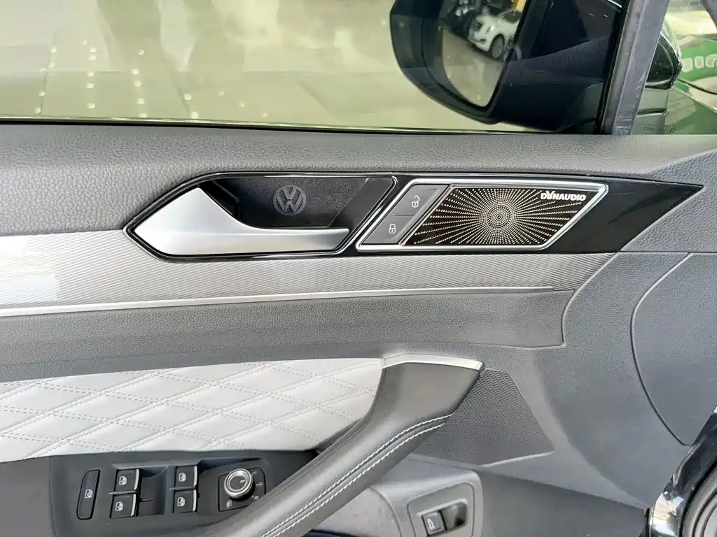 Volkswagen Magotan — миниатюра 20