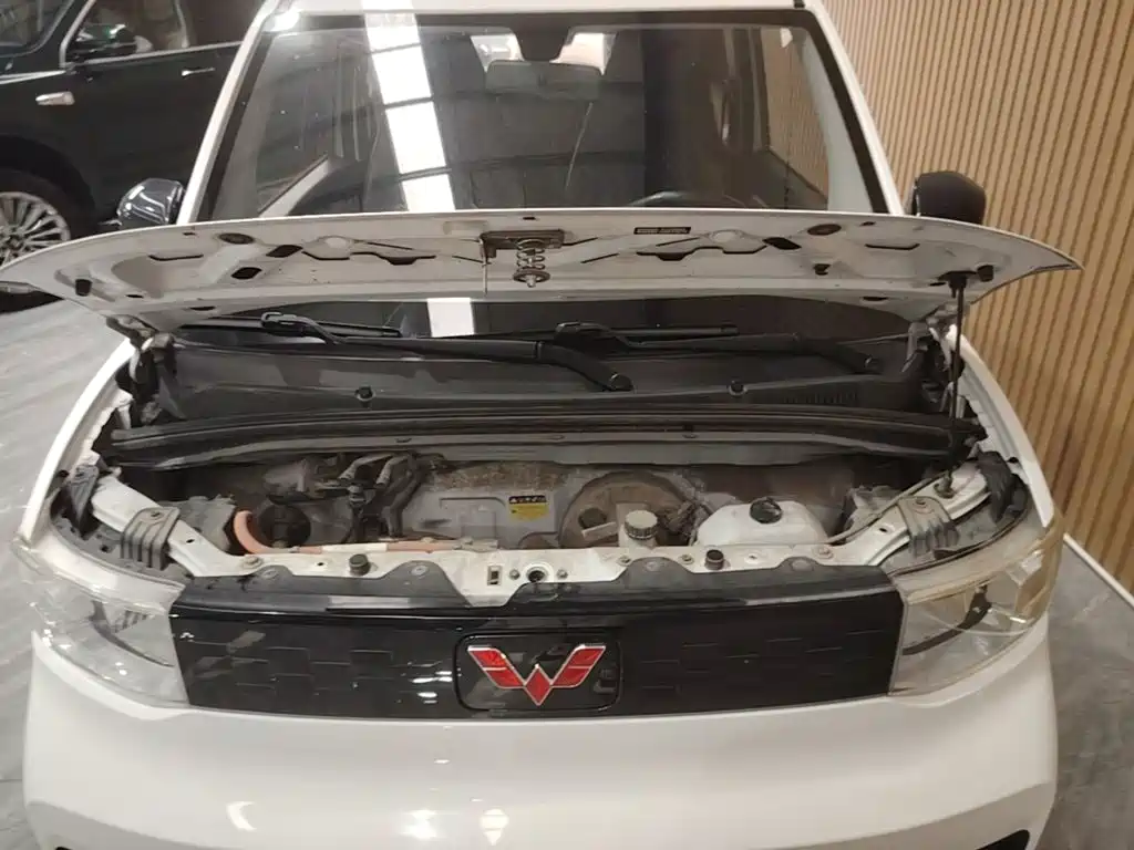 Wuling MINIEV — миниатюра 20