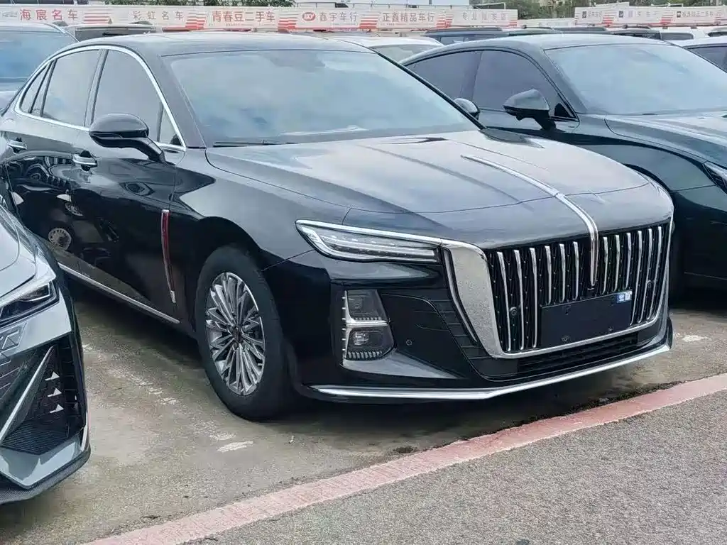 Hongqi Hongqi H5 — миниатюра 3