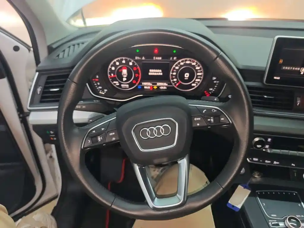 Audi Q5L — миниатюра 11