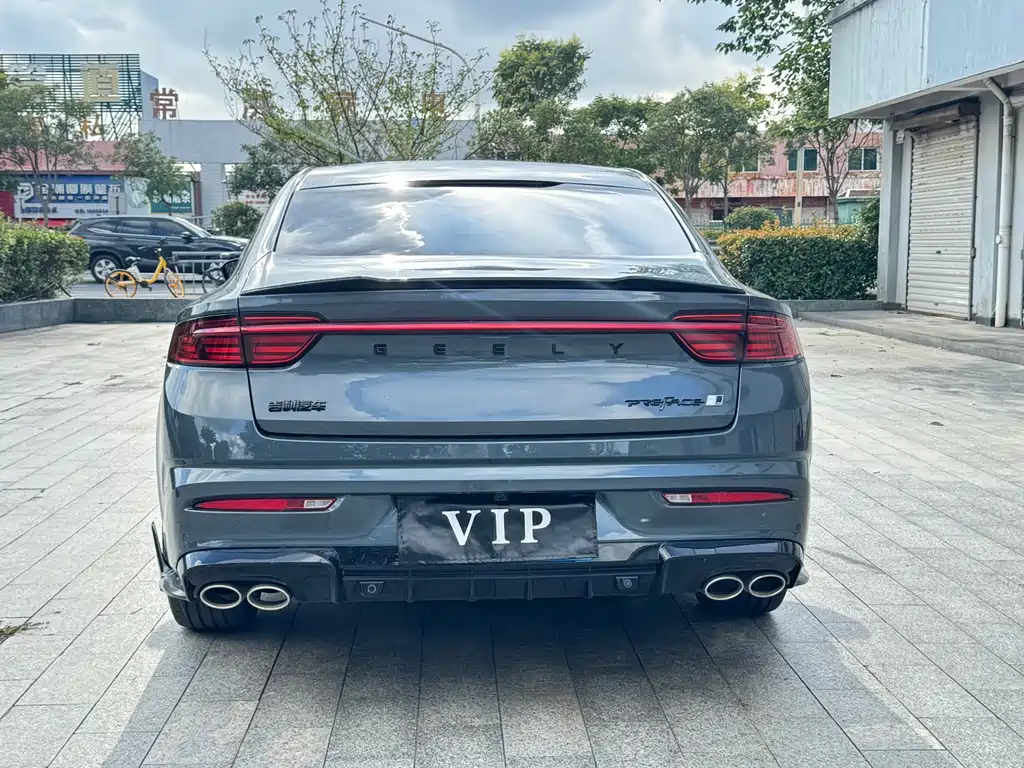 Geely Xingrui — миниатюра 6