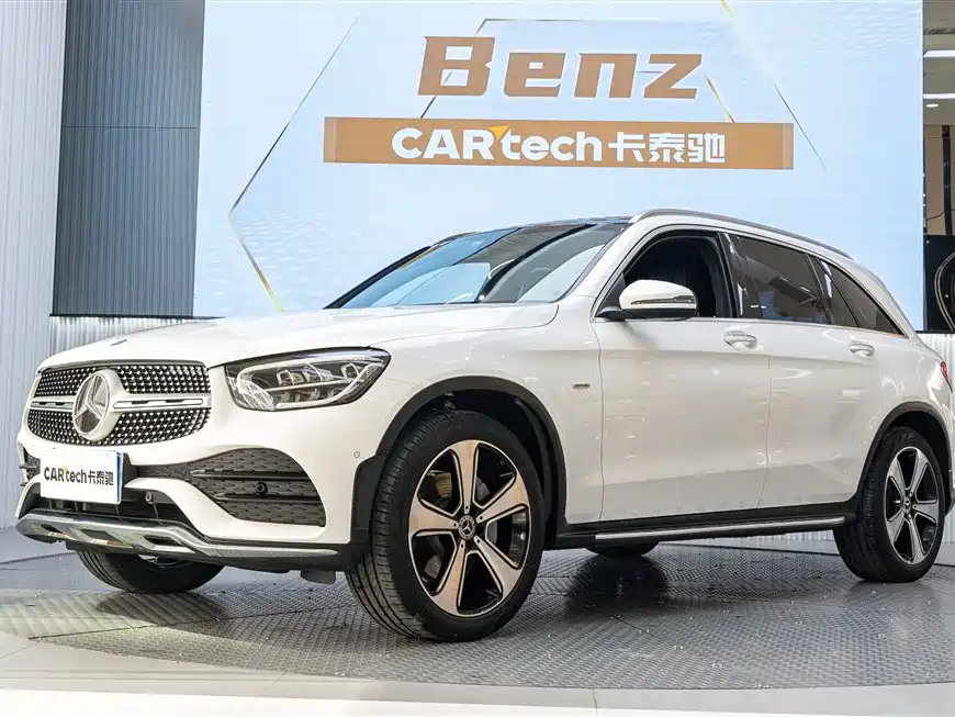 Mercedes-Benz GLC 2022