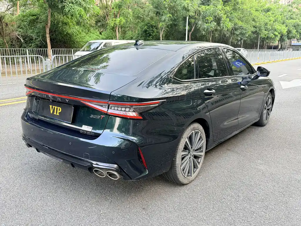 Chery Arrizo 8 — миниатюра 4