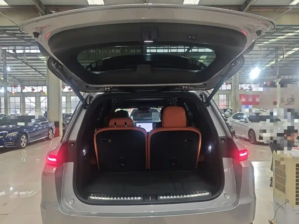 Li Auto Li L9 — миниатюра 19