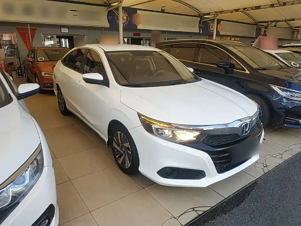 Honda Crider — миниатюра 4