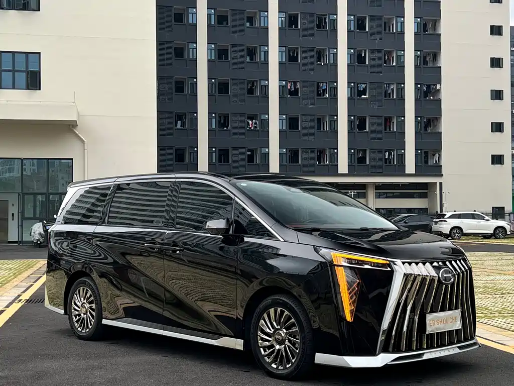 GAC Motor Trumpchi M8 — миниатюра 3
