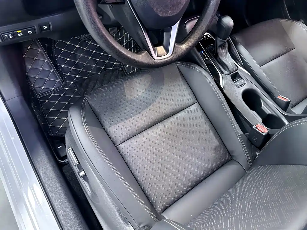 Toyota Levin — миниатюра 14
