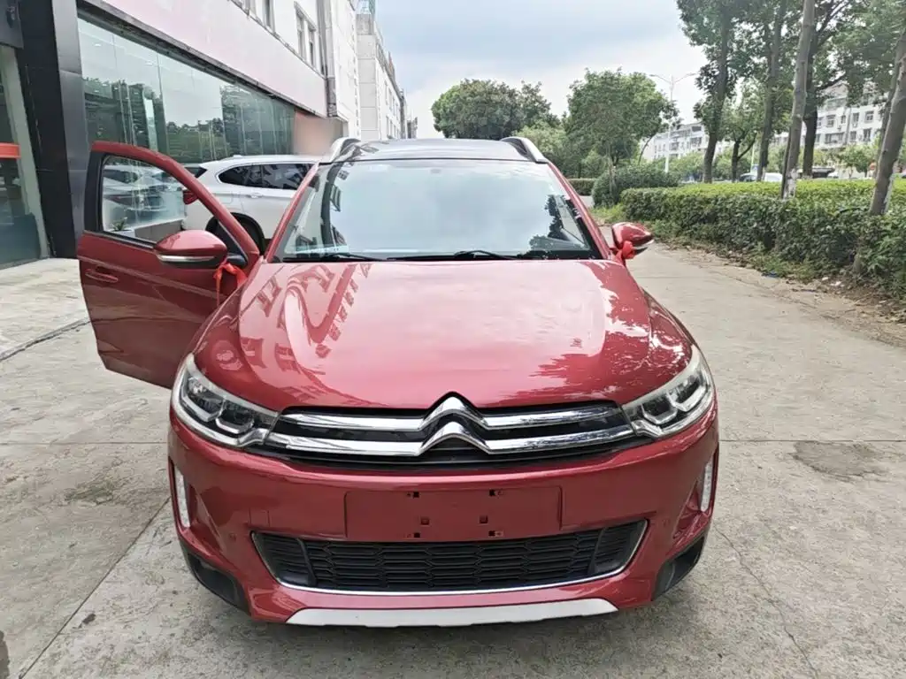 Citroen C3-XR — миниатюра 3