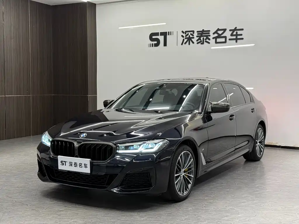 BMW 5 Series 2021