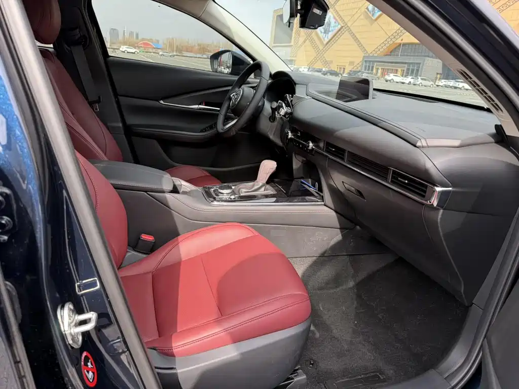 Mazda CX-30 2022 2.0L AT