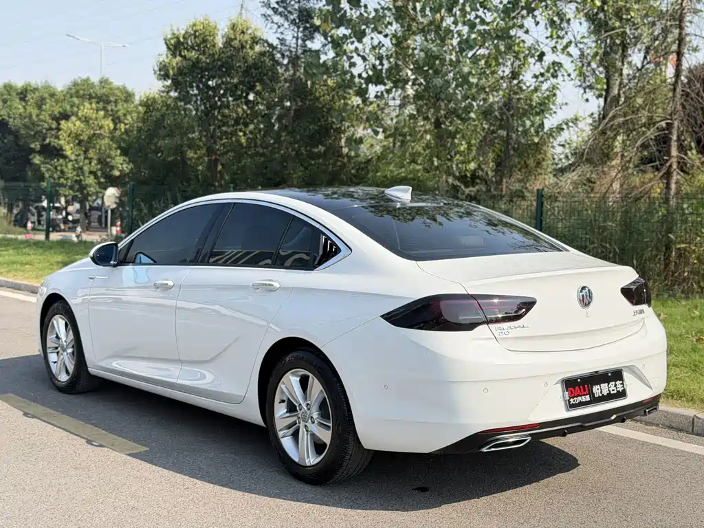 Buick Regal — миниатюра 7