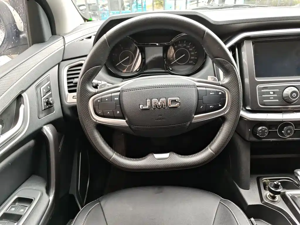 JMC Yuhu 7 — миниатюра 3