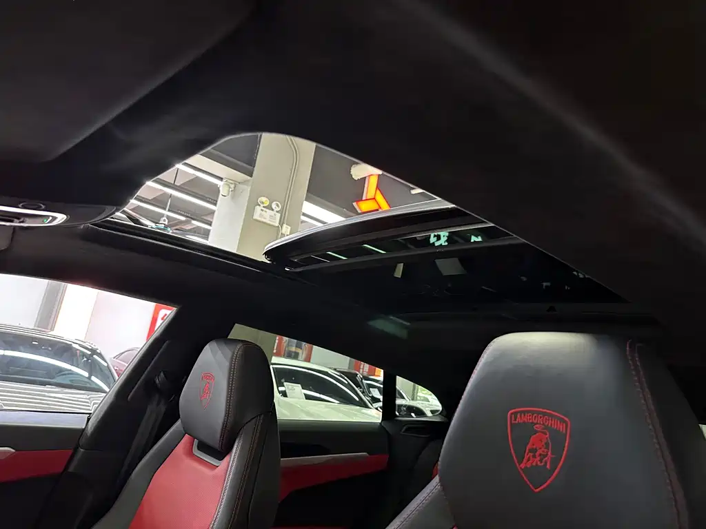Lamborghini Urus — миниатюра 15