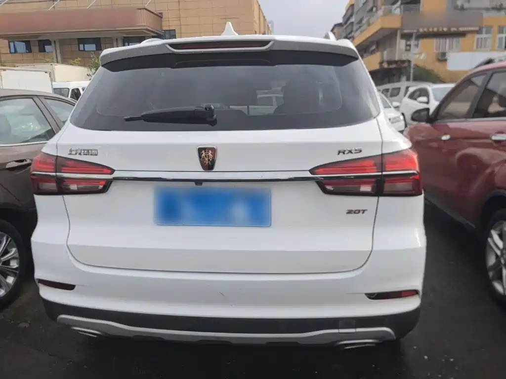 Roewe RX5 — миниатюра 6