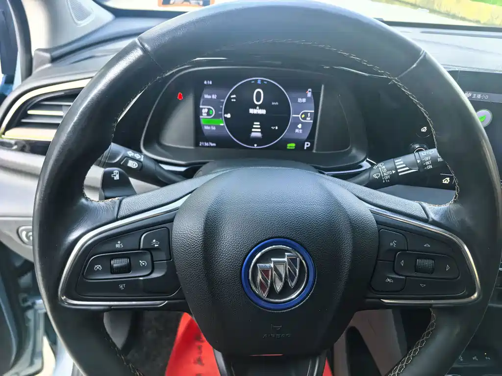 Buick Velite 7 — миниатюра 11