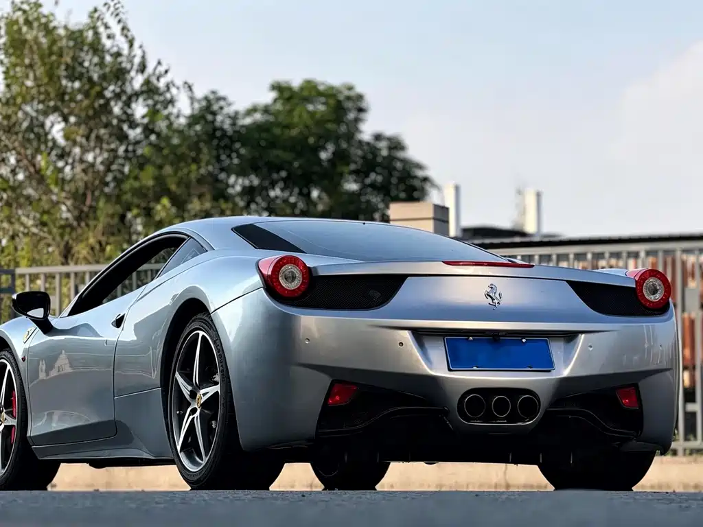 Ferrari 458 — миниатюра 3