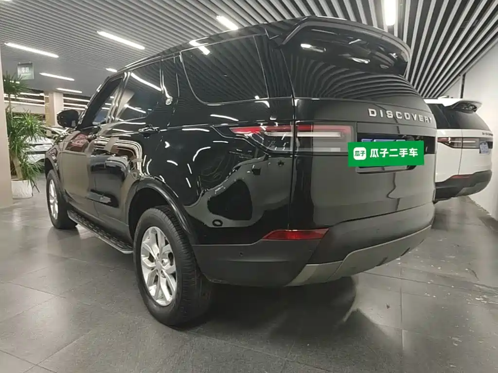 Land Rover Discovery — миниатюра 5