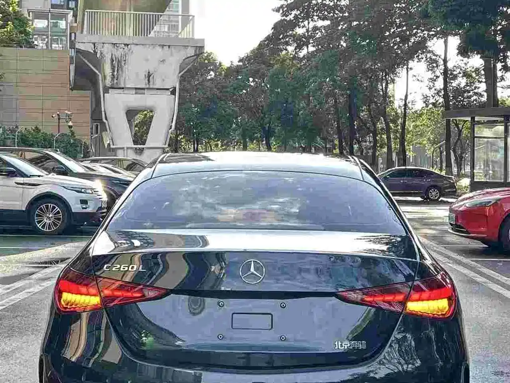 Mercedes-Benz C-Class C 2023 C 260 L Sport