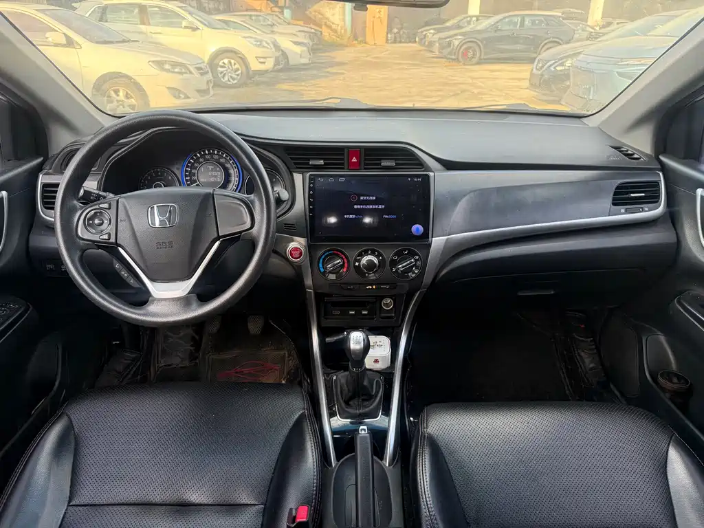 Honda Crider — миниатюра 7