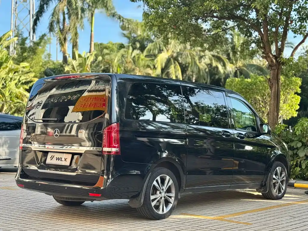 Mercedes-Benz V-Class V 260 Navigator Edition, фото 17