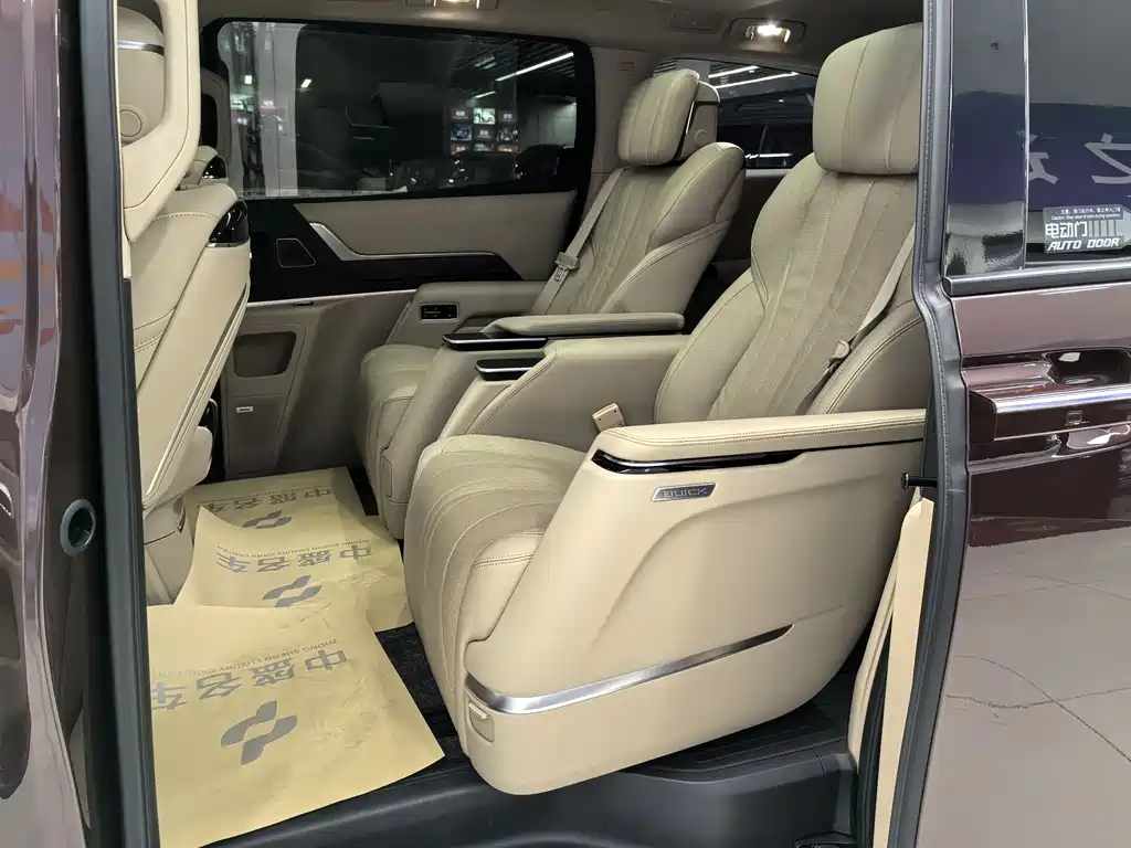Buick Century 2023 2.0T мест Premium