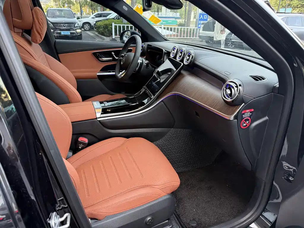 Mercedes-Benz GLC — миниатюра 13