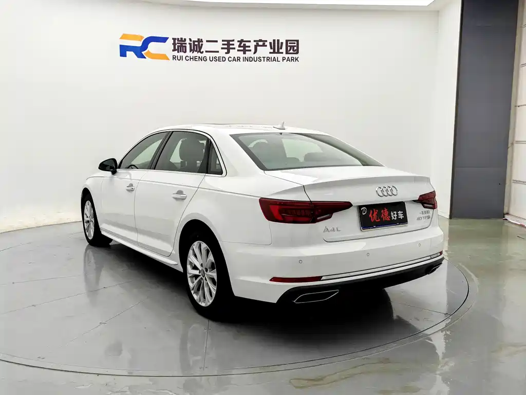 Audi A4L — миниатюра 14