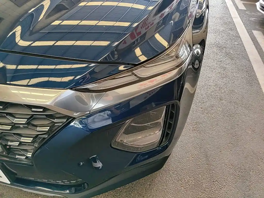 Hyundai Santa Fe — миниатюра 24