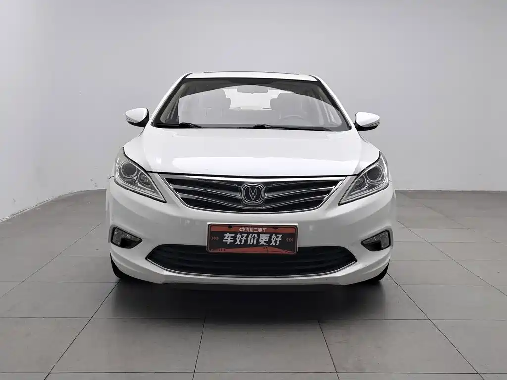 Changan Eado — миниатюра 3