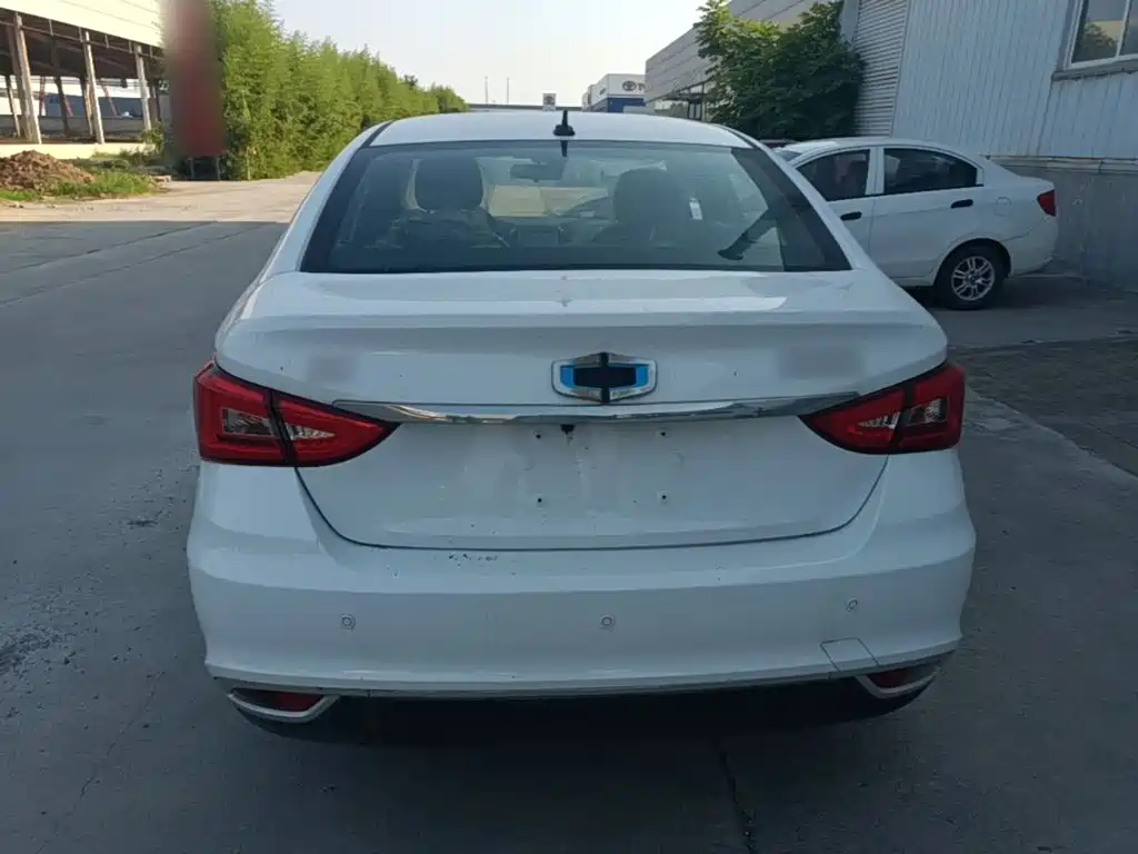 Guojin Auto Junxing — миниатюра 6