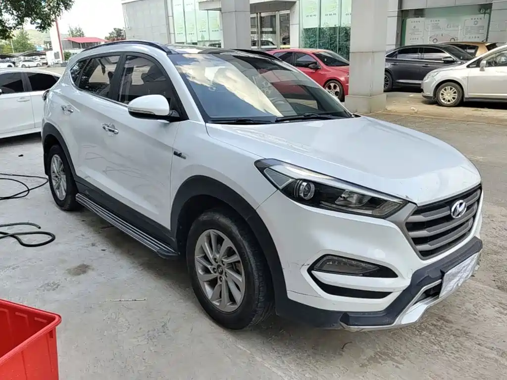 Hyundai Tucson — миниатюра 4