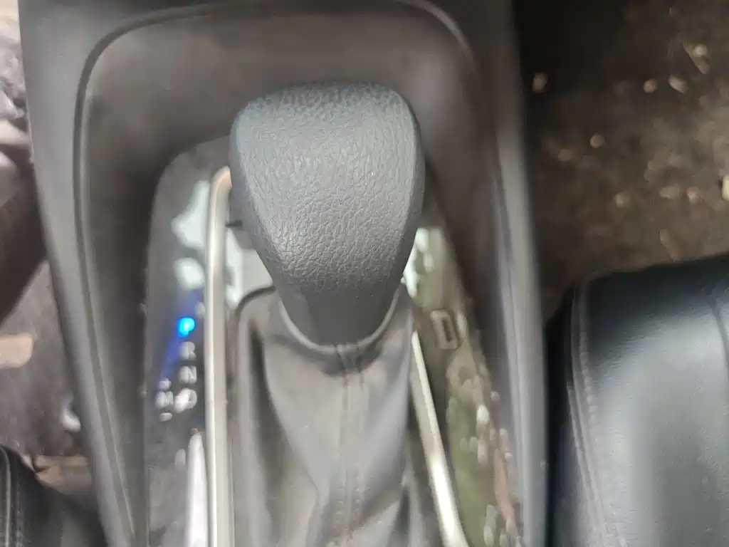 Toyota Corolla — миниатюра 10