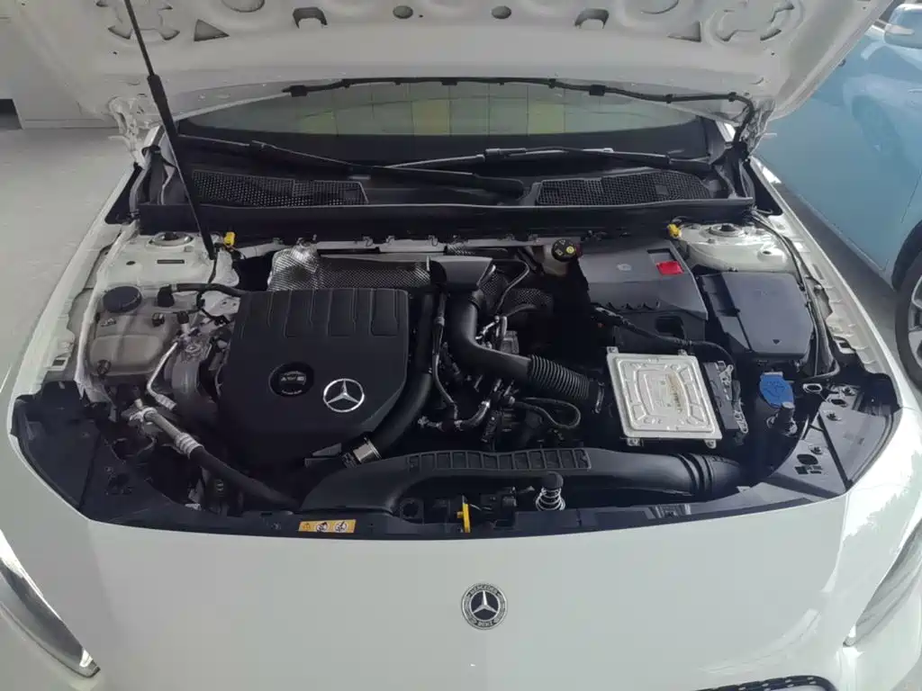 Mercedes-Benz A-Class — миниатюра 20