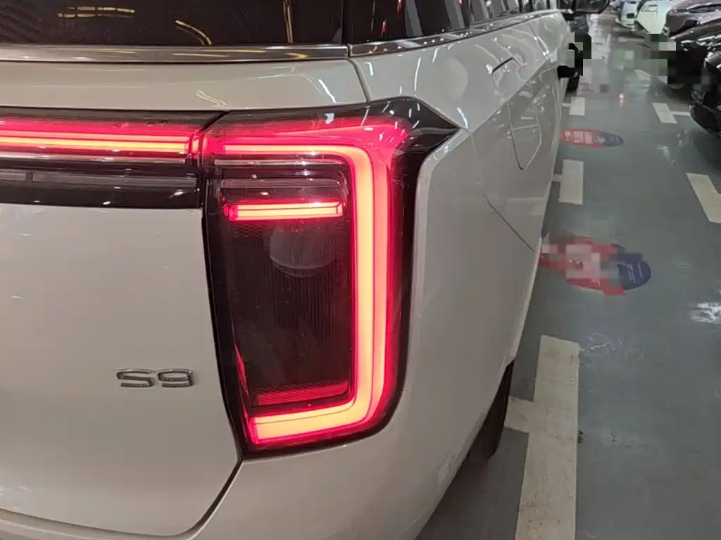 GAC Motor Trumpchi Xiangwang S9 — миниатюра 8