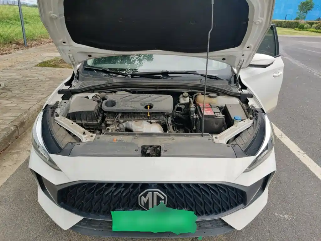 MG MG5 — миниатюра 11