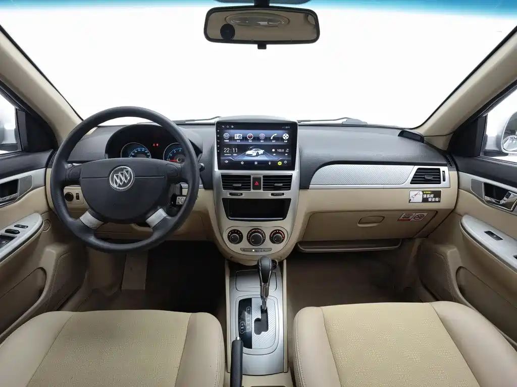 Buick Excelle — миниатюра 5