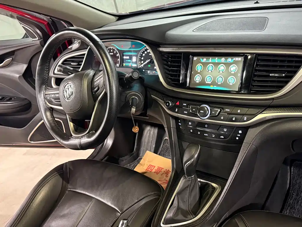 Buick Excelle — миниатюра 4
