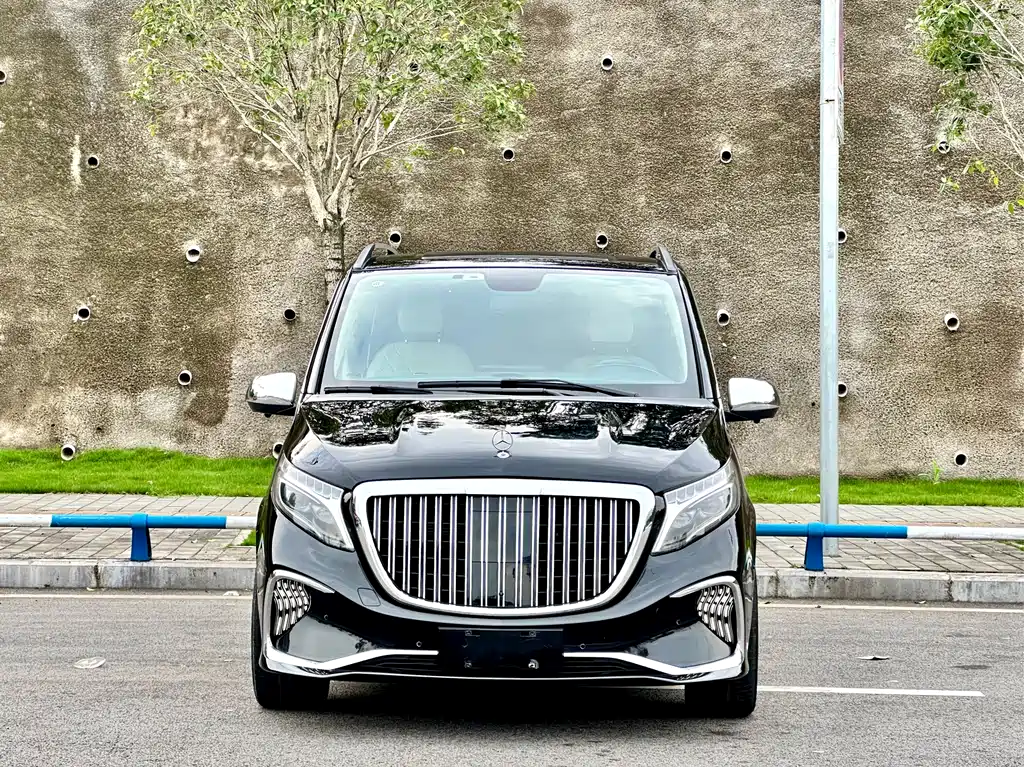 Mercedes-Benz Vito 2021 2.0T Elite 7 мест