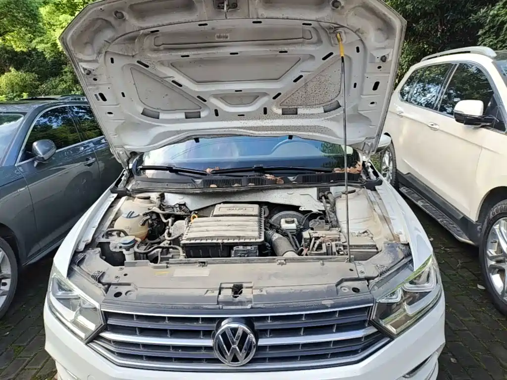 Volkswagen Bora — миниатюра 20
