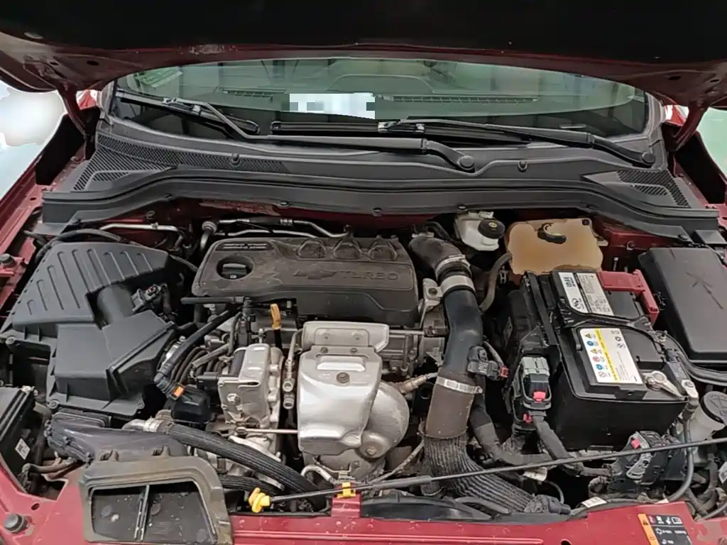 Chevrolet Monza — миниатюра 20