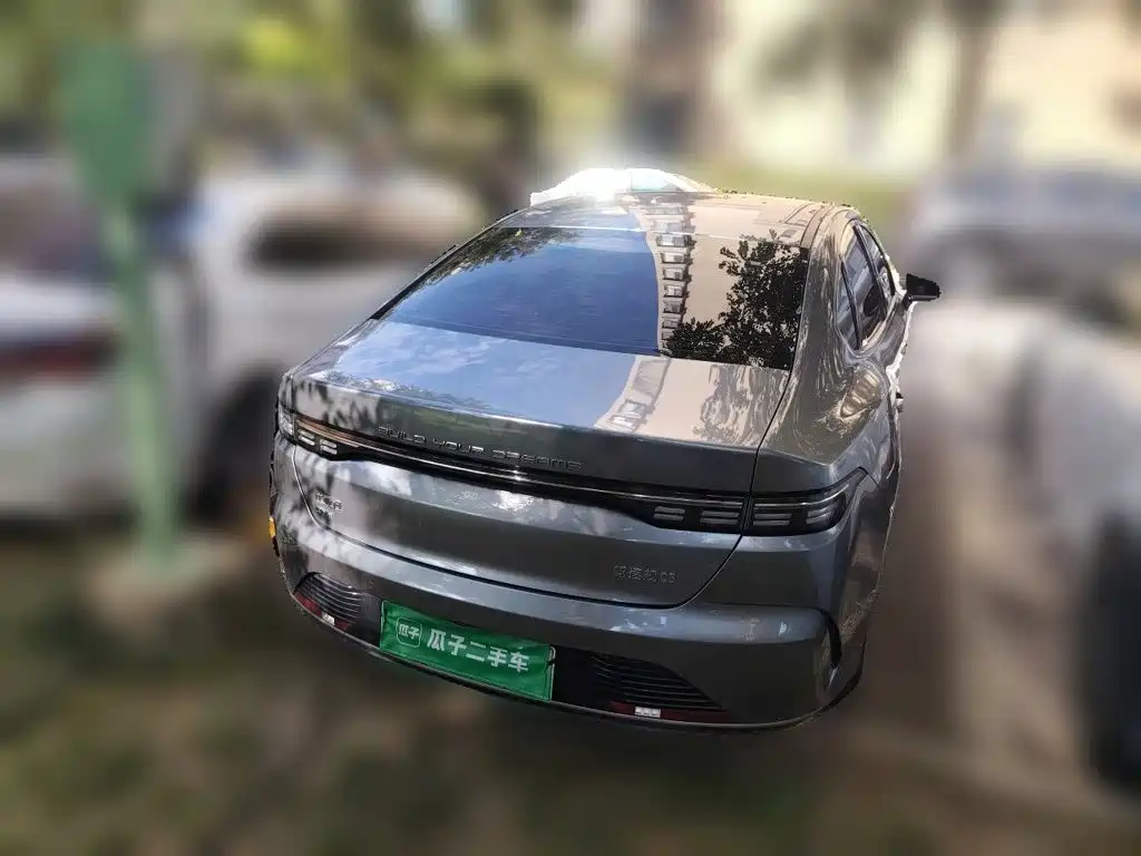 BYD Destroyer 05 — миниатюра 3