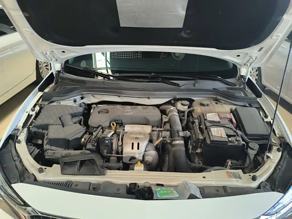 Buick Excelle — миниатюра 20