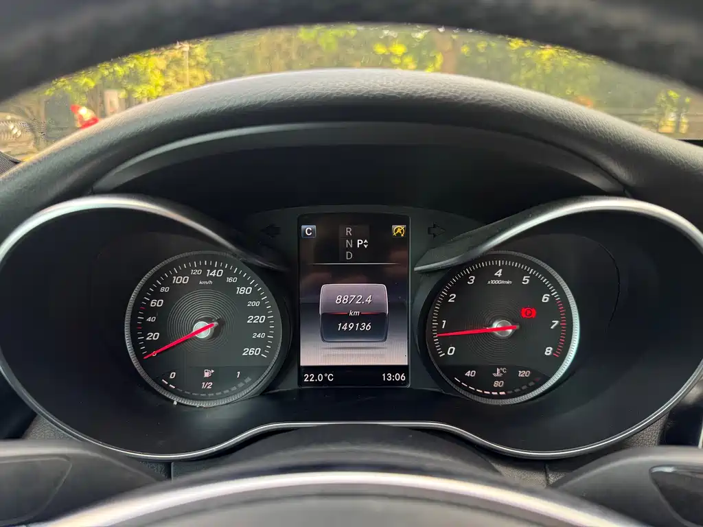 Mercedes-Benz C-Class C 2015 C 300 Sport