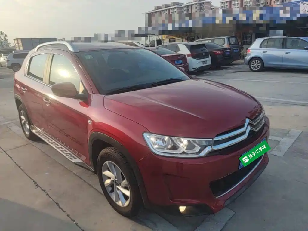 Citroen C3-XR — миниатюра 4