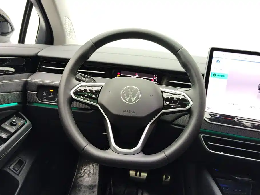 Volkswagen ID.7 VIZZION — миниатюра 15