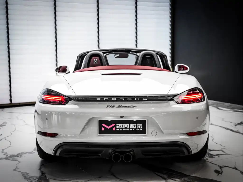 Porsche 718 — миниатюра 4