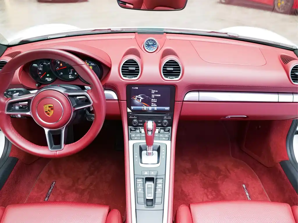 Porsche 718 — миниатюра 13