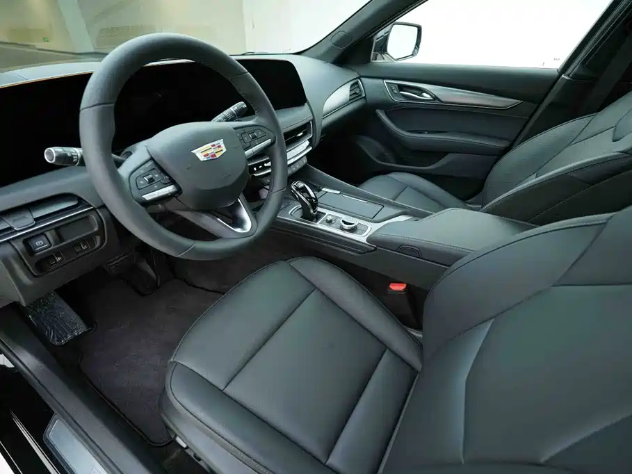 Cadillac CT5 — миниатюра 9